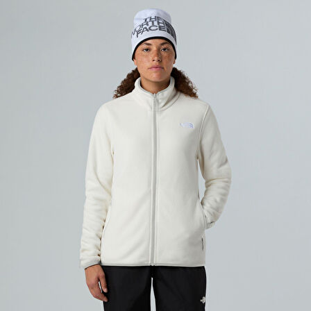 The North Face W GLACIER FLEECE JACKET Kadın Ceket NF0A8D2FQLI1