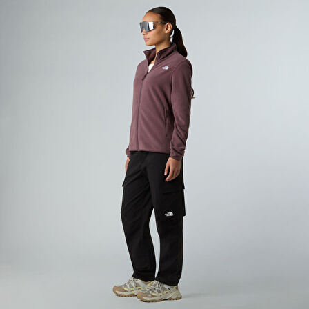The North Face W GLACIER FLEECE JACKET Kadın Ceket NF0A8D2FBQ71