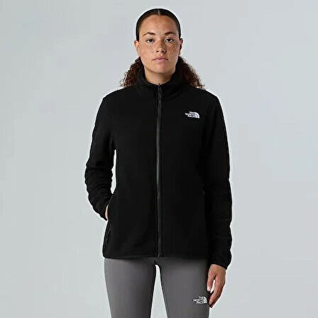 The North Face W GLACIER FLEECE JACKET NF0A8D2FJK31
