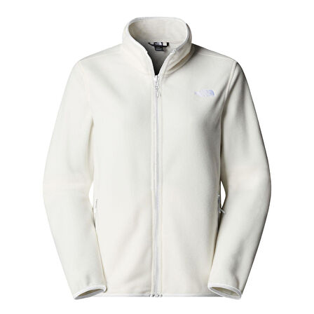 The North Face W GLACIER FLEECE JACKET Kadın Ceket NF0A8D2FQLI1