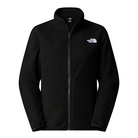 The North Face Kadın Glacier Tam Fermuarlı Polar Nf0A8D2Fjk31