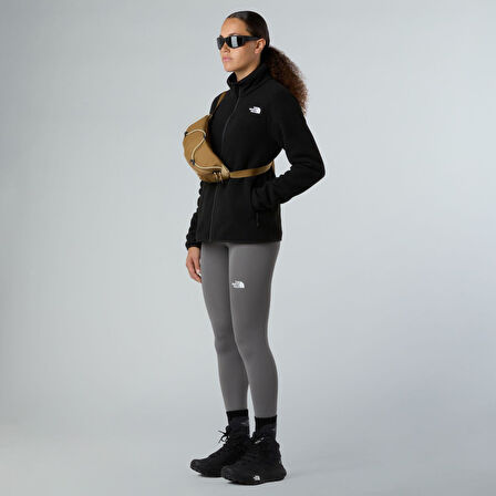 The North Face Kadın Glacier Tam Fermuarlı Polar Nf0A8D2Fjk31
