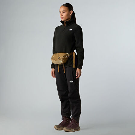The North Face W GLACIER FLEECE 1/4 ZIP JACKET Kadın Ceket NF0A8D2JJK31