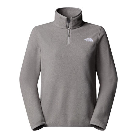The North Face W GLACIER FLEECE 1/4 ZIP JACKET Kadın Ceket NF0A8D2JCQI1