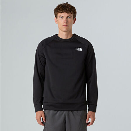 The North Face  Erkek Reaxıon 2.0 Crew Swetshirt Nf0A8Drrks71