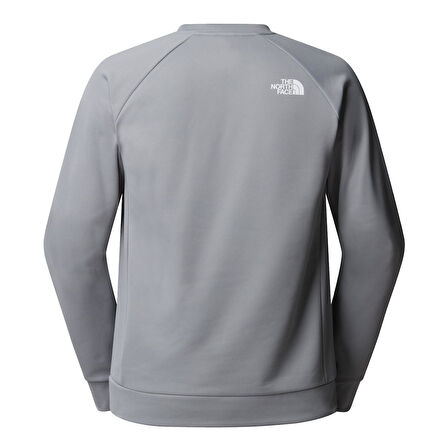 The North Face  Erkek Reaxıon 2.0 Crew Swetshirt Nf0A8Drrpuw1
