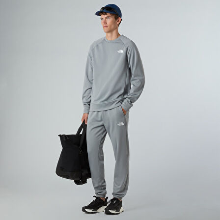 The North Face  Erkek Reaxıon 2.0 Crew Swetshirt Nf0A8Drrpuw1