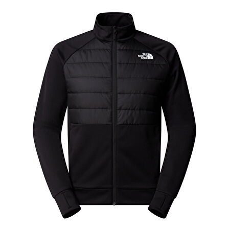 The North Face M Reaxion 2.0 Fleece Hybrid Full Zip Jkt Erkek Mont