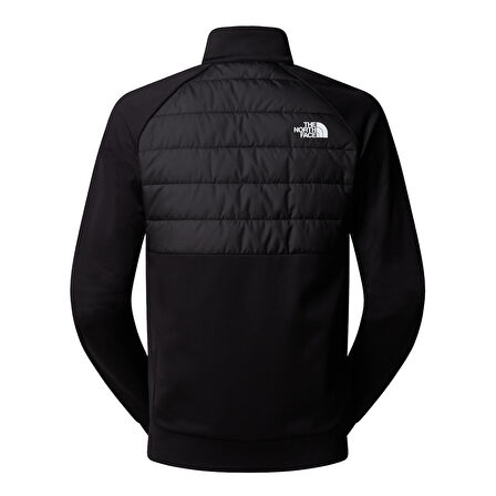 The North Face M Reaxion 2.0 Fleece Hybrid Full Zip Jkt Erkek Mont