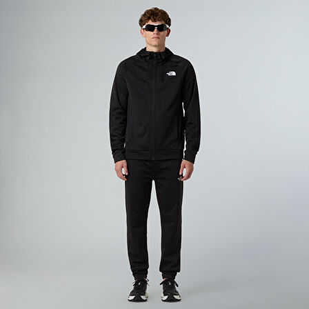 The North Face  Erkek Reaxıon 2.0 Hooded Full Zıp Ceket  Nf0A8Dvyks71