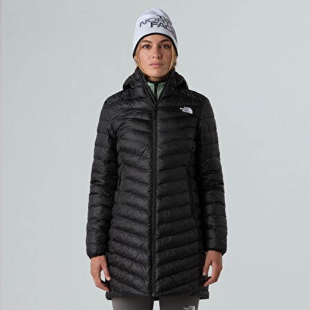 The North Face W Huila Synth Parka Kadın Mont