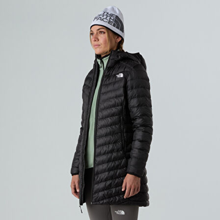 The North Face W Huila Synth Parka Kadın Mont
