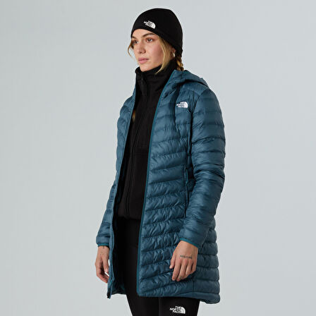 The North Face W Huila Synth Parka Kadın Mont