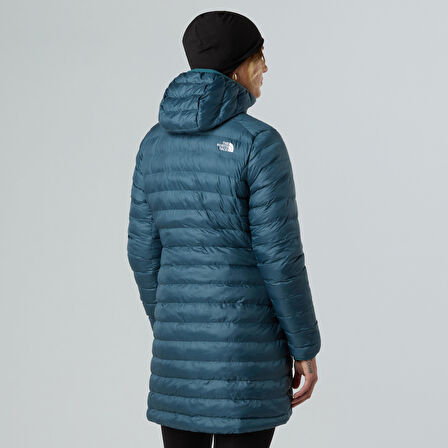 The North Face W Huila Synth Parka Kadın Mont