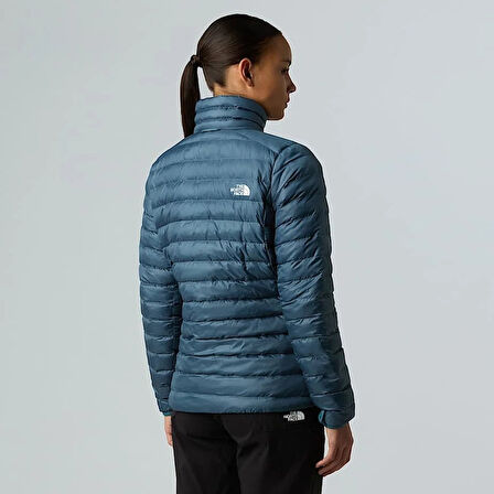 The North Face Huila Sentetik İzolasyonlu Kadın Mont NF0A8DW6BQ51