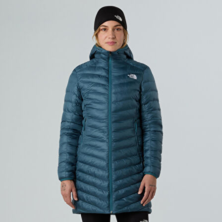 The North Face W Huila Synth Parka Kadın Mont