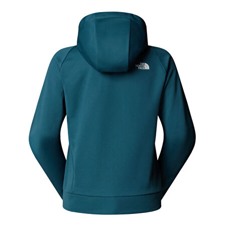 The North Face W REAXION 2.0 HOODED FULL ZIP JACKET Kadın Polar Ceket NF0A8DWBDYW1
