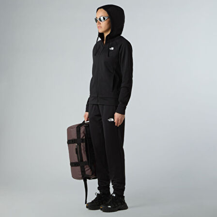 The North Face W REAXION 2.0 HOODED FULL ZIP JACKET Kadın Polar Ceket NF0A8DWBKS71