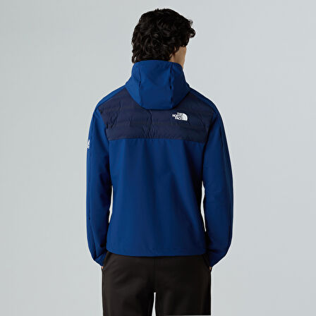 The North Face M Mountain Athletics Cari Hooded Jacket Erkek Mont