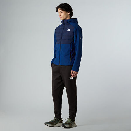 The North Face M Mountain Athletics Cari Hooded Jacket Erkek Mont
