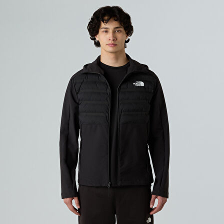 The North Face M Mountain Athletics Cari Hooded Jacket Erkek Mont