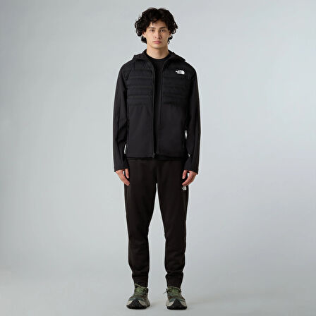The North Face M Mountain Athletics Cari Hooded Jacket Erkek Mont