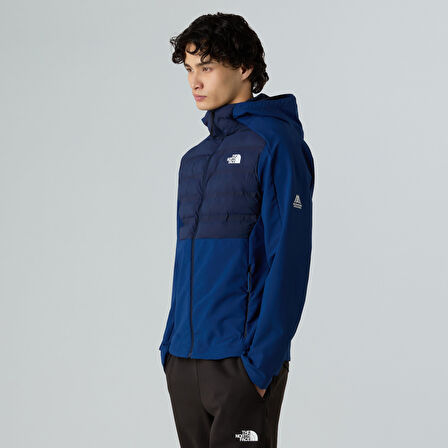 The North Face M Mountain Athletics Cari Hooded Jacket Erkek Mont