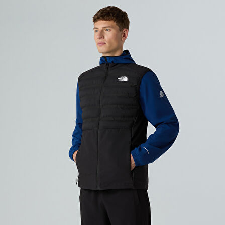 The North Face M Mountain Athletics Cari Hybrid Vest Erkek Yelek