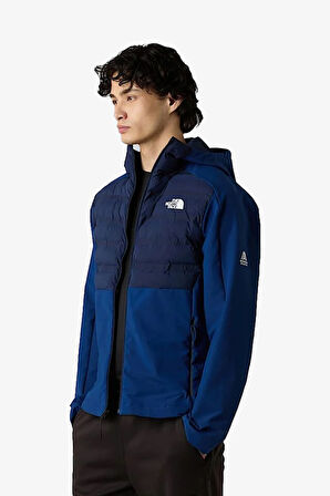 The North Face Mountaın Athletıcs Carı Erkek Mavi Mont NF0A8DY48Z41