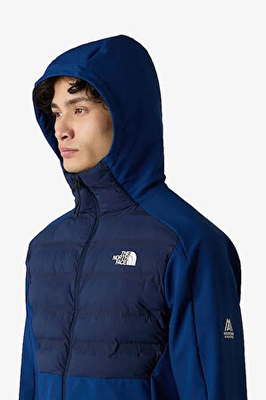 The North Face Mountaın Athletıcs Carı Erkek Mavi Mont NF0A8DY48Z41