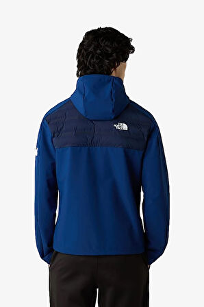 The North Face Mountaın Athletıcs Carı Erkek Mavi Mont NF0A8DY48Z41