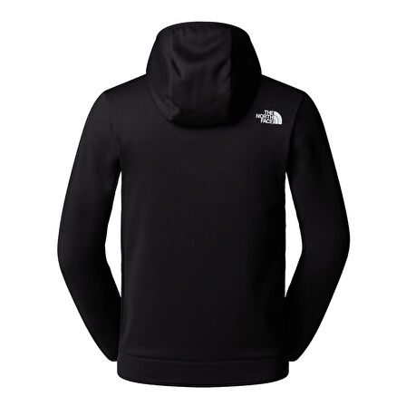 The North Face M MOUNTAIN ATHLETICS FLEECE FULL ZIP JAC Erkek Ceket NF0A8DY7JK31