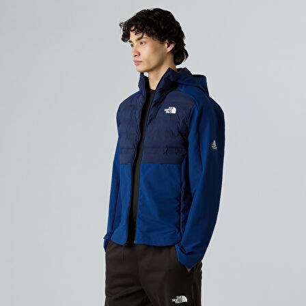 The North Face M Mountain Athletics Cari Hooded Jacket Erkek Mont