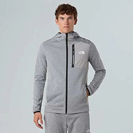 The North Face M MOUNTAIN ATHLETICS FLEECE FULL ZIP JAC NF0A8DY7EB91