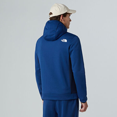 The North Face  Erkek Mountaın Athletıcs Fleece Full Zıp Ceket  Nf0A8Dy78Z41