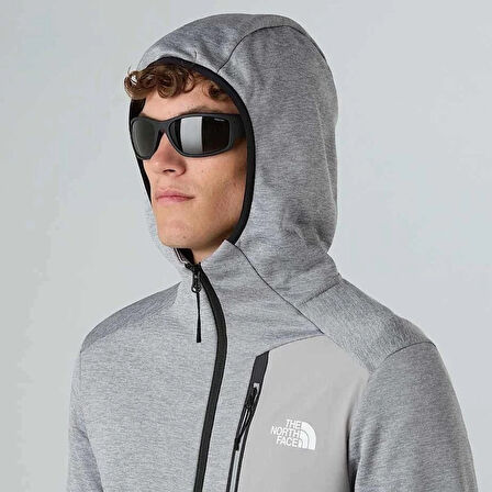 The North Face M MOUNTAIN ATHLETICS FLEECE FULL ZIP JAC NF0A8DY7EB91