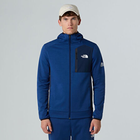 The North Face  Erkek Mountaın Athletıcs Fleece Full Zıp Ceket  Nf0A8Dy78Z41