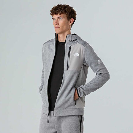 The North Face Erkek Ceket Mountain Athletics Fleece