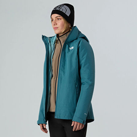 The North Face W Inlux Triclimate - Eu Kadın Mont