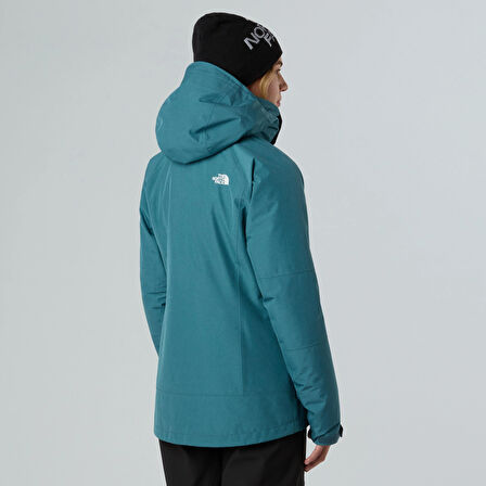 The North Face W Inlux Triclimate - Eu Kadın Mont