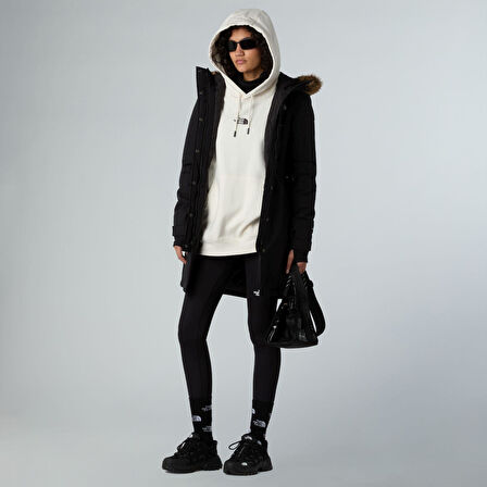 The North Face W ZANECK Kadın PARKA NF0A8DZNJK31