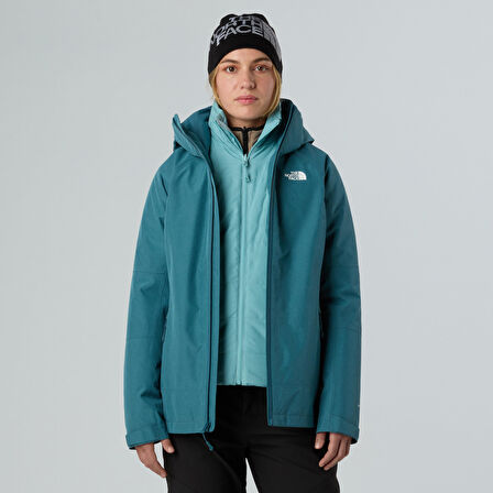 The North Face W Inlux Triclimate - Eu Kadın Mont