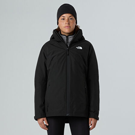 The North Face W Inlux Triclimate - Eu Kadın Mont