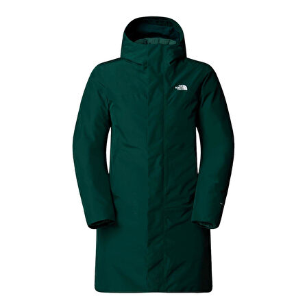 The North Face W SUZANNE TRICLIMATE 2.0 Kadın Ceket NF0A8DZZE121
