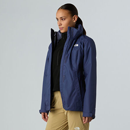 The North Face EVOLVE II TRICLIMATE 3in1 KADIN CEKET Nf0A8E02E1I1