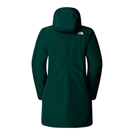 The North Face W SUZANNE TRICLIMATE 2.0 Kadın Ceket NF0A8DZZE121