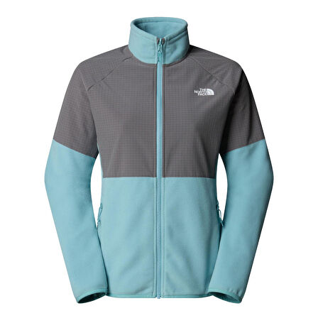 The North Face W GLACIER HEAVYWEIGHT FULL ZIP JACKET Kadın Ceket NF0A8DZYEOL1