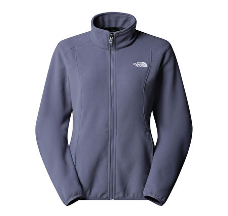 F0A8E02E1I1-R The North Face W Evolve Iı Trıclımate Jacket - Eu Kadın Mont Mavi