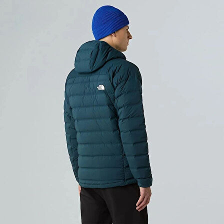 The North Face M ABSEIL STRETCH DOWN HOODIE NF0A8E36BSA1