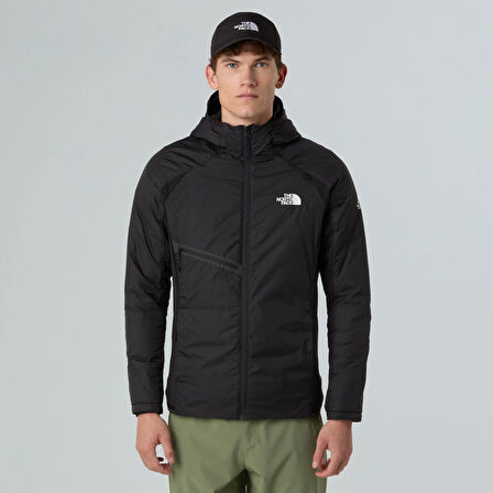 The North Face M Mountain Athletics Insulated Hooded Ja Erkek Mont